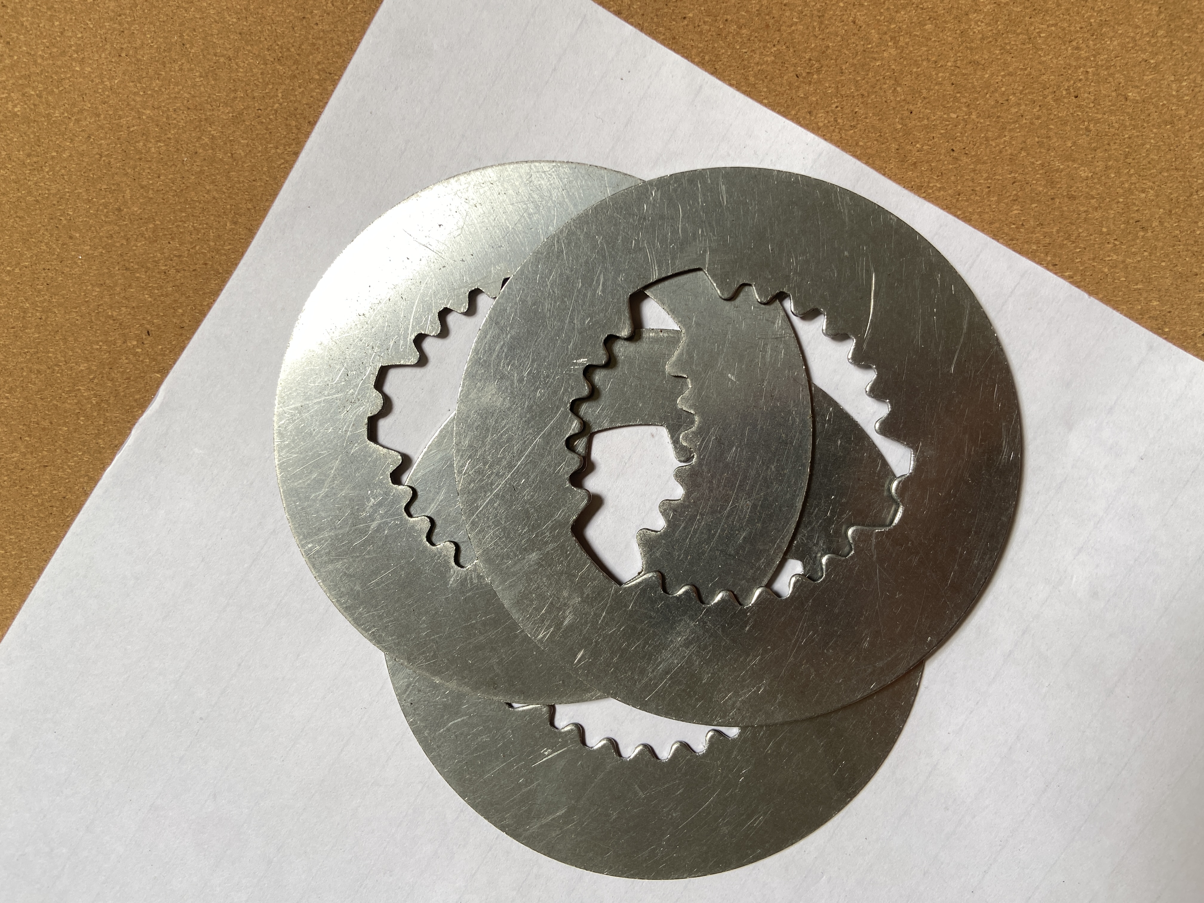 Steel Plate 1