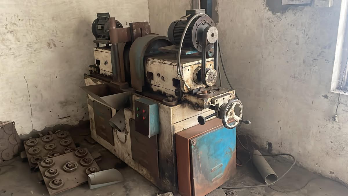 Machinery